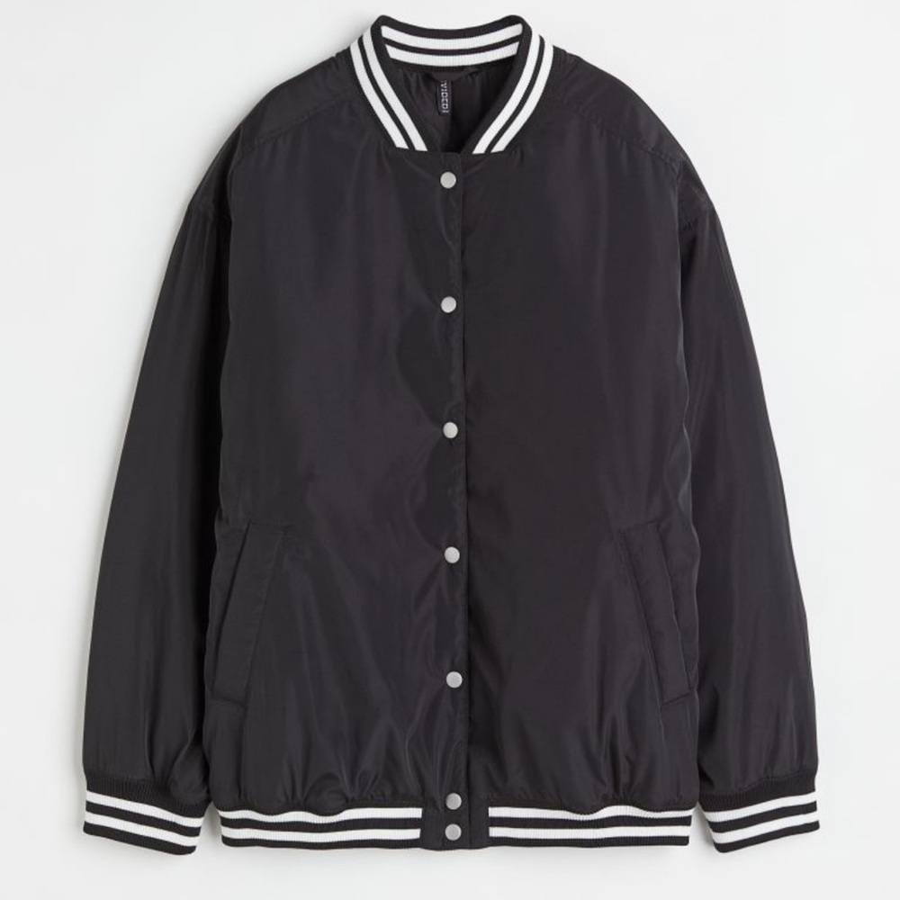 Baseball Jacket